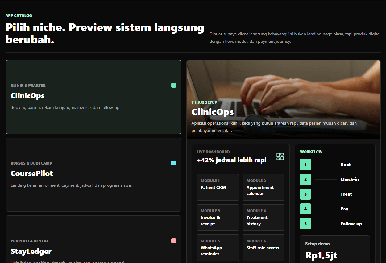 Digital Product Store
