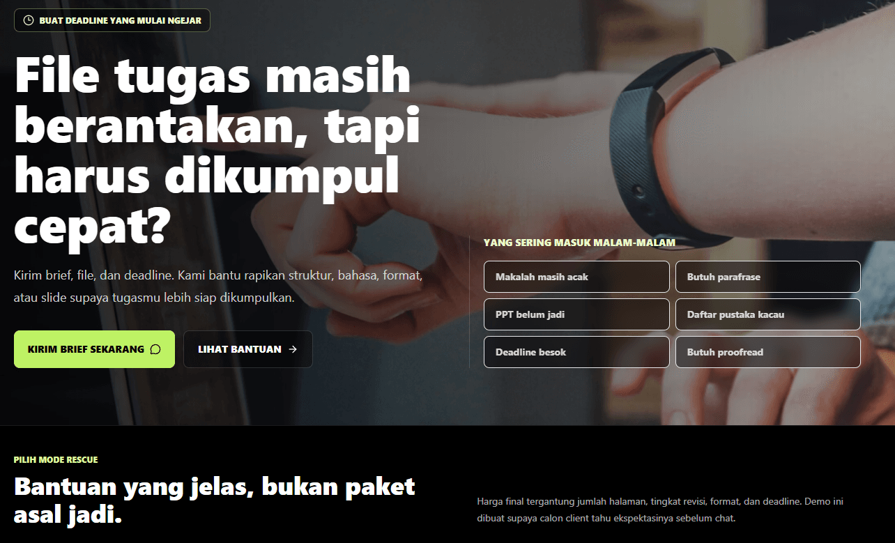 Educational Service